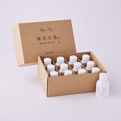 美肌の湯 12本セット