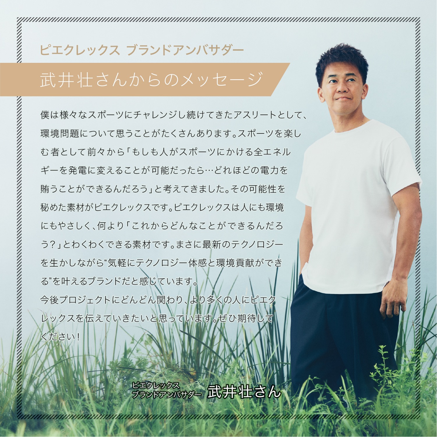 ピエクレック