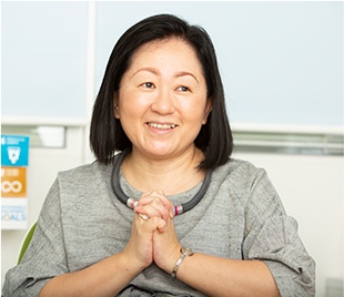 東京純心大学 こども文学学科 教授 大竹 聖美