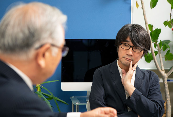 もうすでに、「うれしい未来」のなかに暮らしている