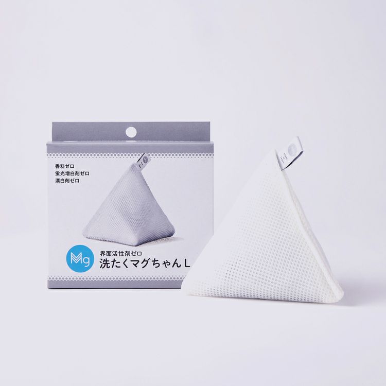 定期購入 洗濯用液体マグちゃん&洗たくマグちゃんL